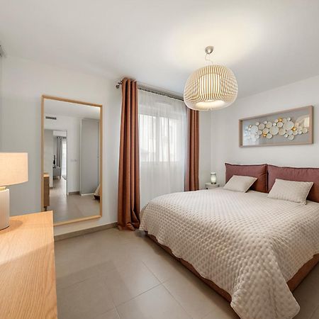 Beautiful Apartment Cannes Center Terrace Parking Экстерьер фото