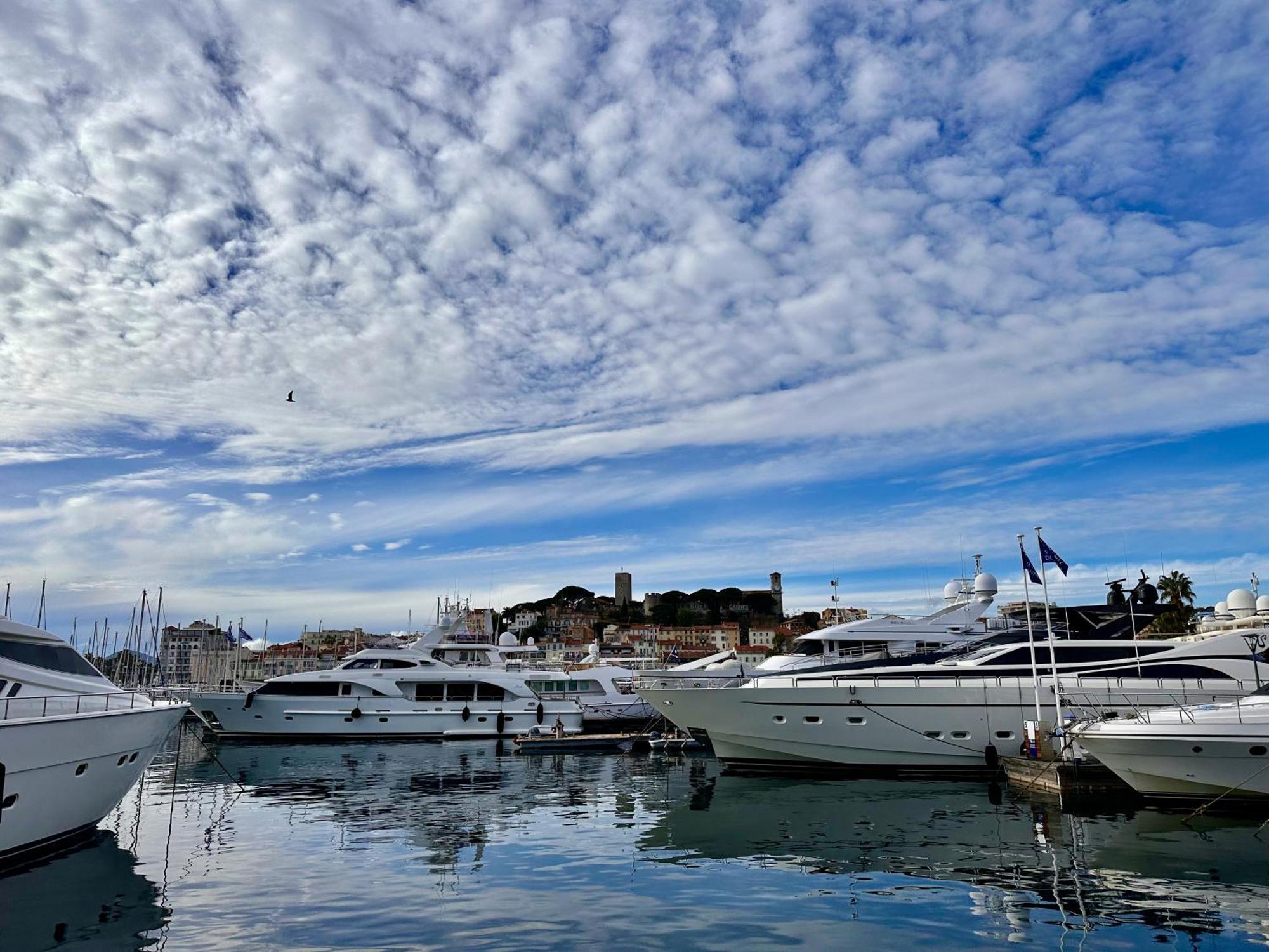Beautiful Apartment Cannes Center Terrace Parking Экстерьер фото