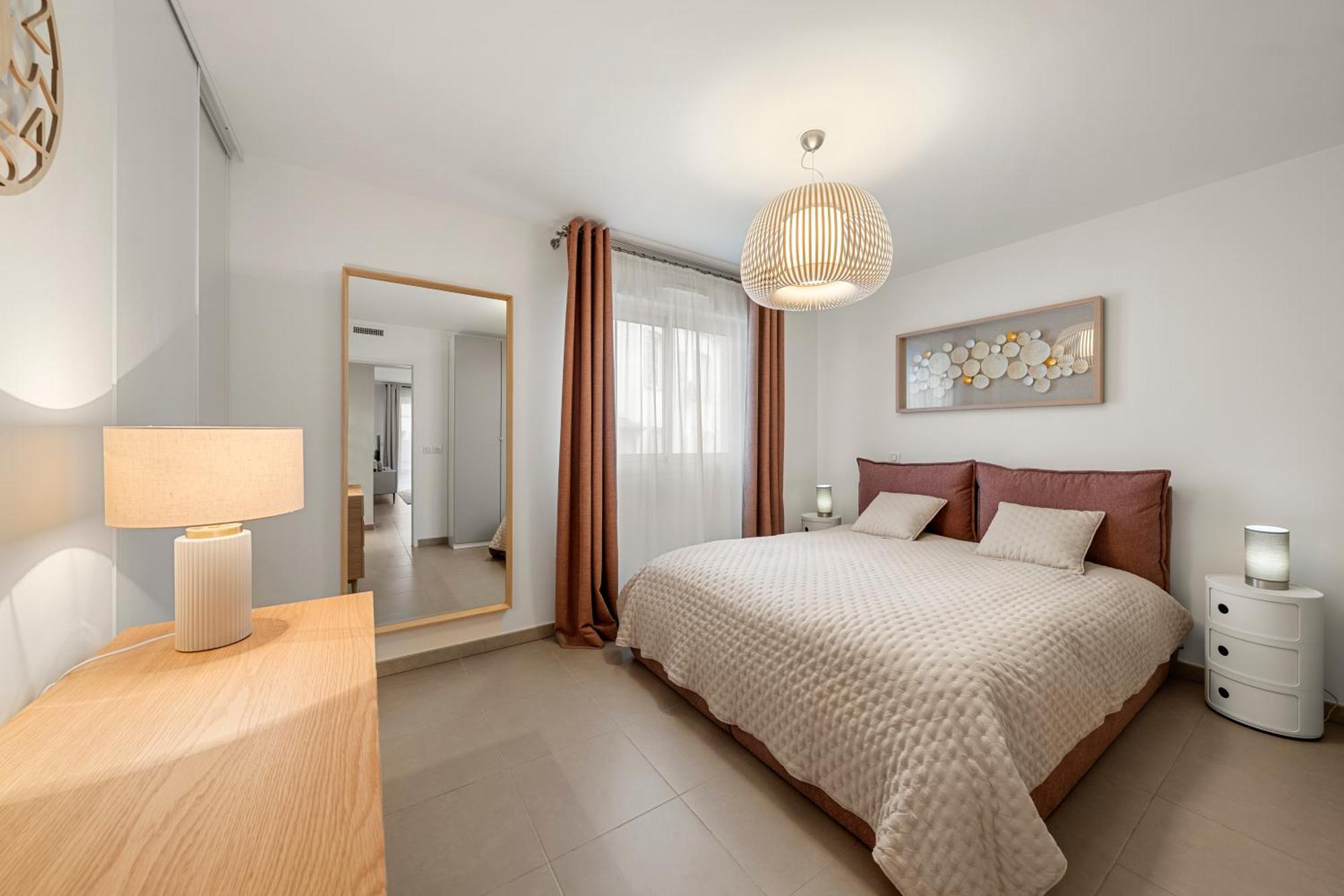 Beautiful Apartment Cannes Center Terrace Parking Экстерьер фото