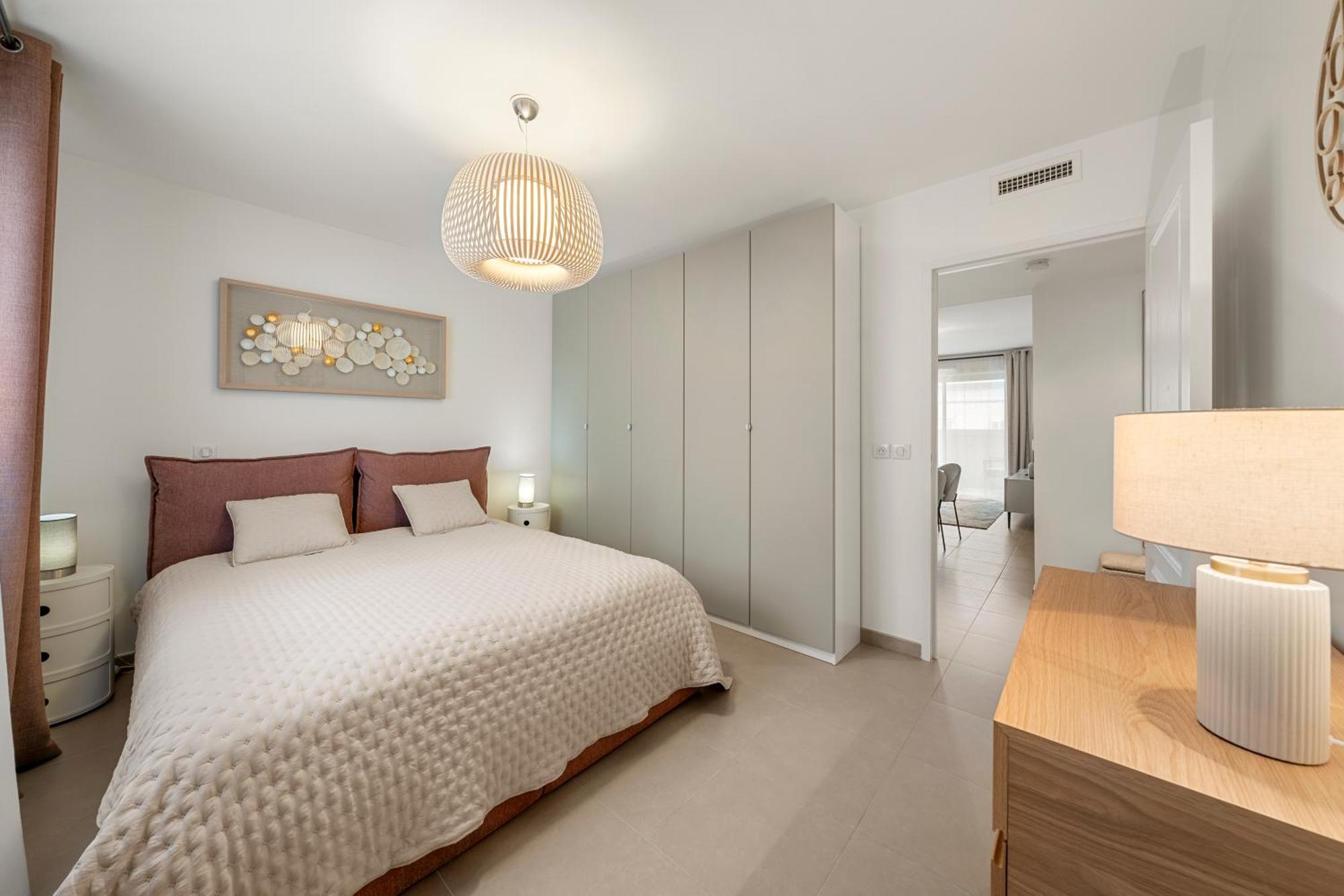 Beautiful Apartment Cannes Center Terrace Parking Экстерьер фото